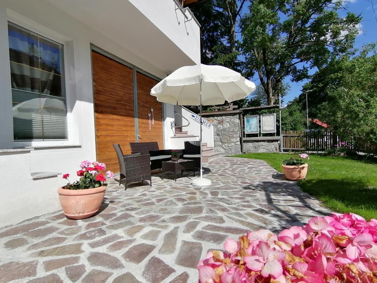 Gaestehaus Maria - Privatzimmer Nassereith Bagian luar foto