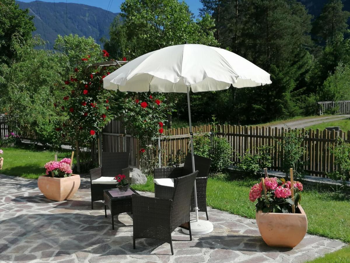 Gaestehaus Maria - Privatzimmer Nassereith Bagian luar foto