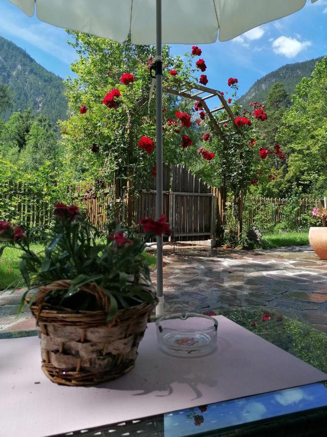 Gaestehaus Maria - Privatzimmer Nassereith Bagian luar foto