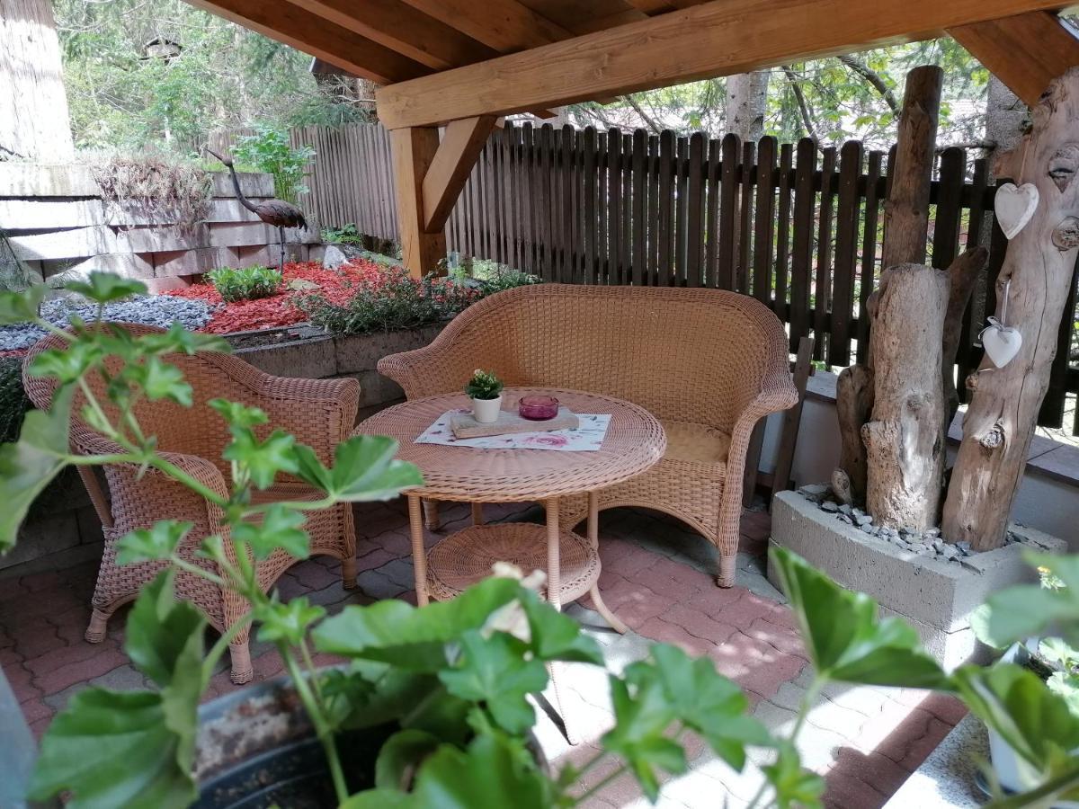 Gaestehaus Maria - Privatzimmer Nassereith Bagian luar foto