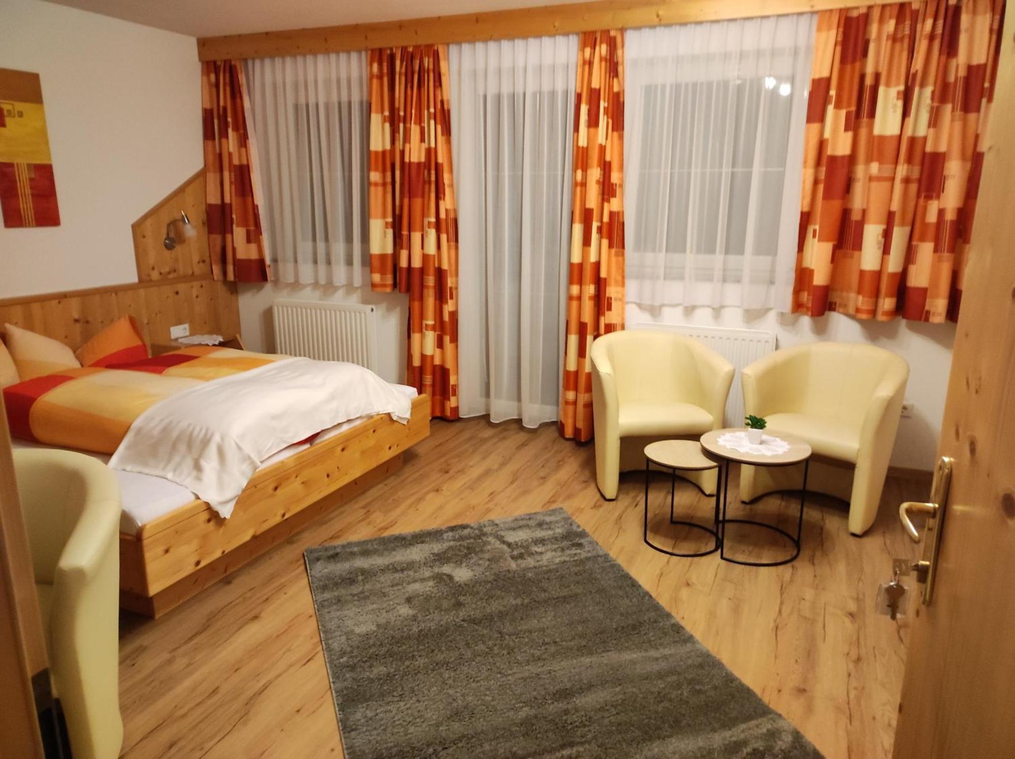 Gaestehaus Maria - Privatzimmer Nassereith Bagian luar foto