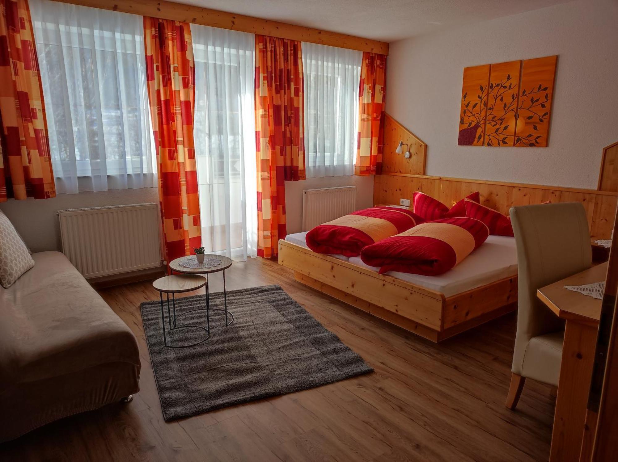 Gaestehaus Maria - Privatzimmer Nassereith Bagian luar foto