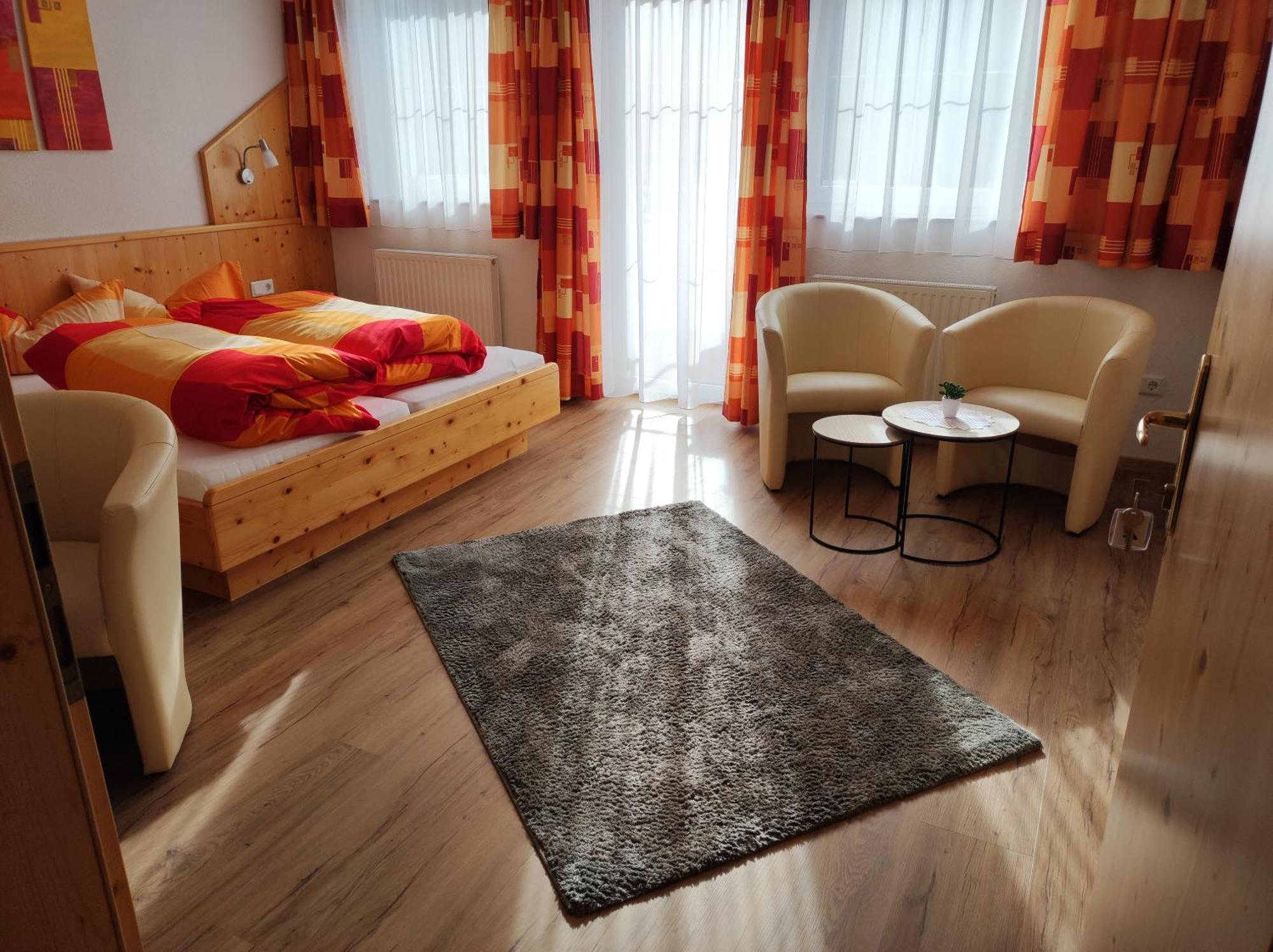 Gaestehaus Maria - Privatzimmer Nassereith Bagian luar foto