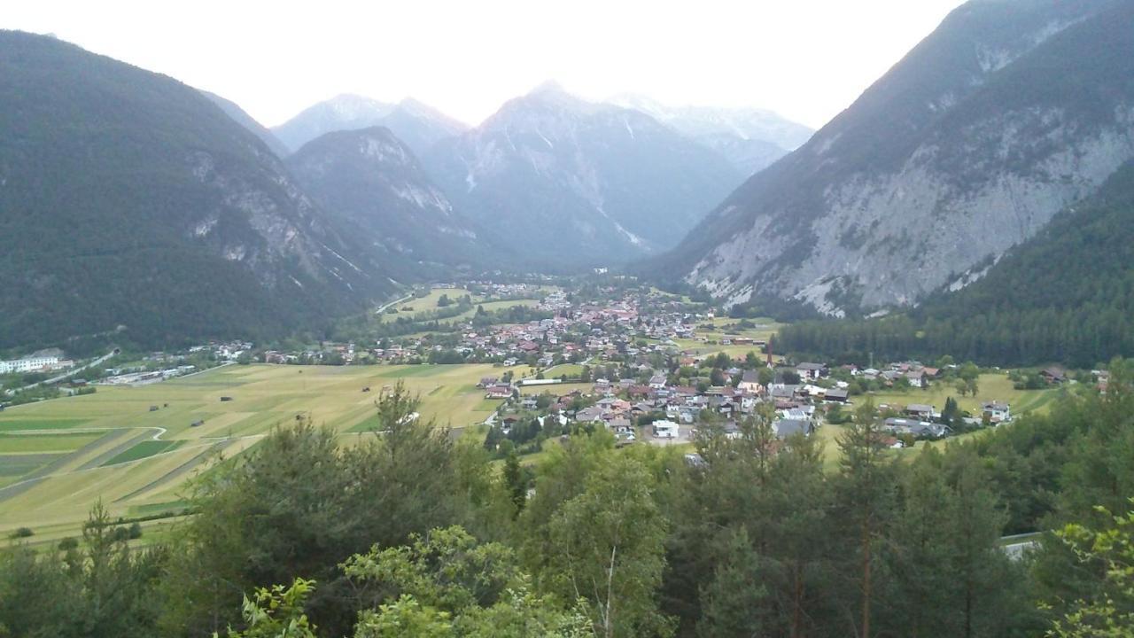 Gaestehaus Maria - Privatzimmer Nassereith Bagian luar foto