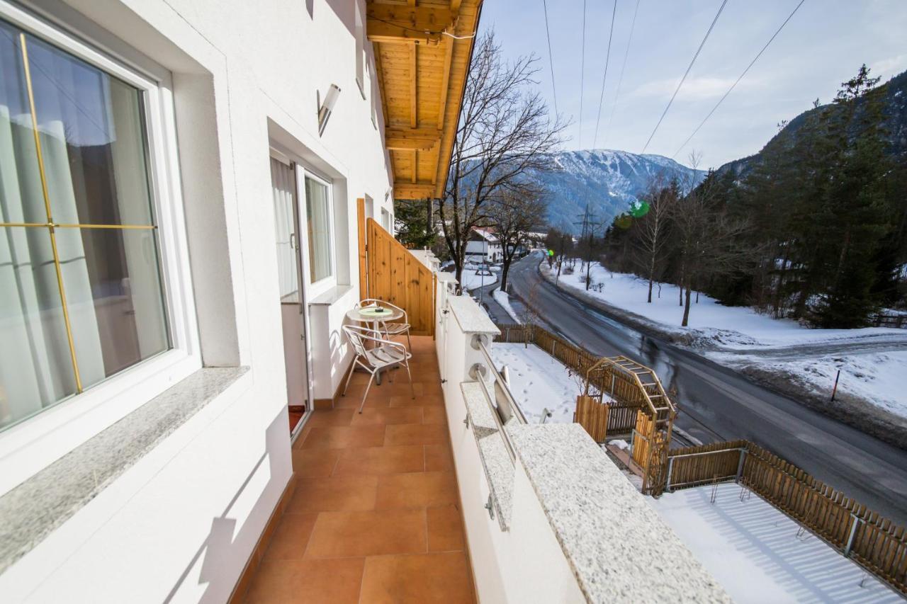 Gaestehaus Maria - Privatzimmer Nassereith Bagian luar foto
