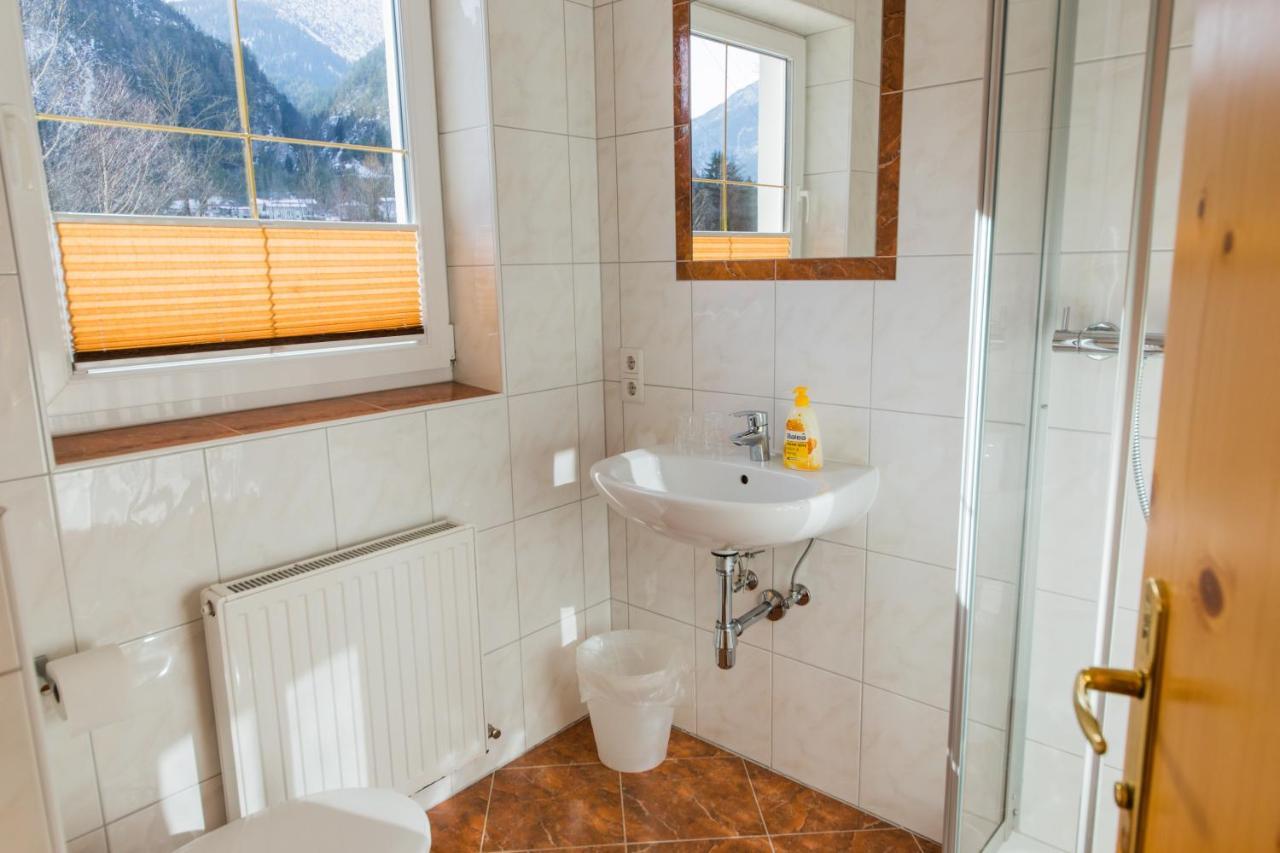 Gaestehaus Maria - Privatzimmer Nassereith Bagian luar foto