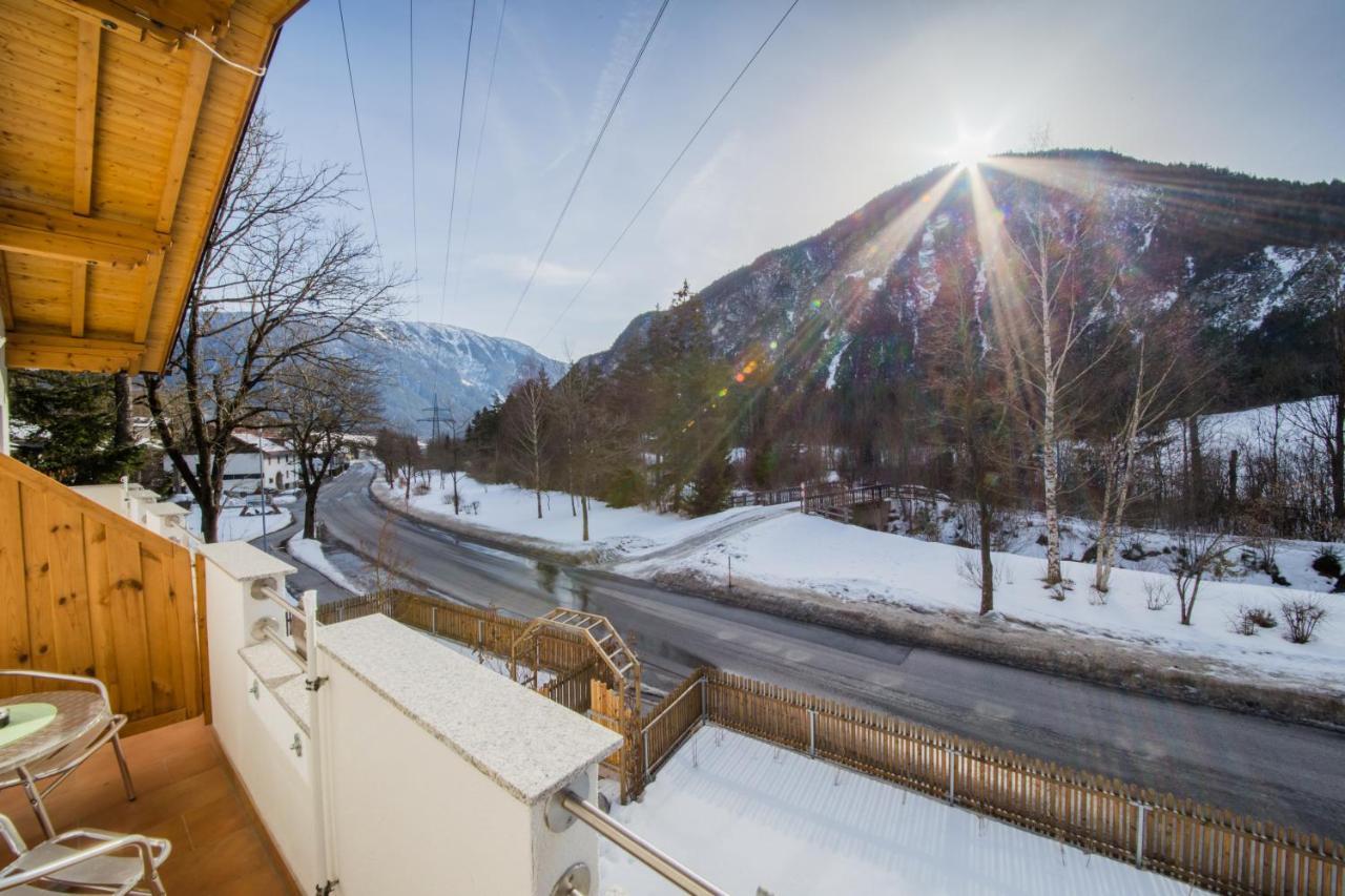 Gaestehaus Maria - Privatzimmer Nassereith Bagian luar foto