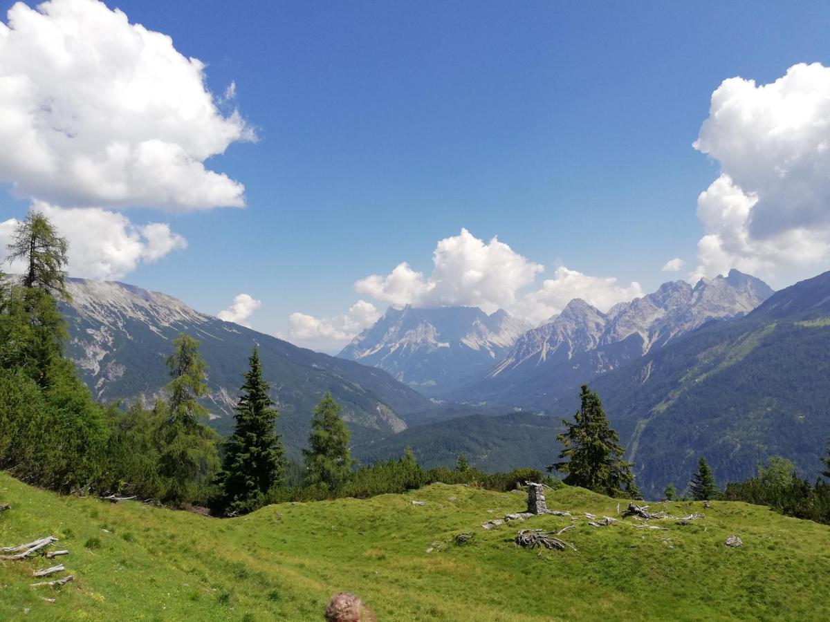 Gaestehaus Maria - Privatzimmer Nassereith Bagian luar foto