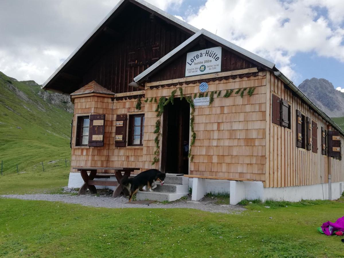 Gaestehaus Maria - Privatzimmer Nassereith Bagian luar foto
