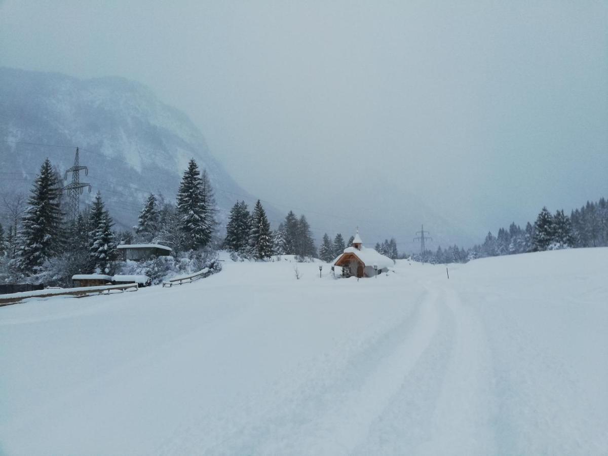 Gaestehaus Maria - Privatzimmer Nassereith Bagian luar foto